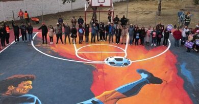 Anuncia Alcalde Galindo regeneración de 100 canchas en la Capital potosina