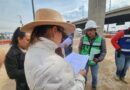 Registra importante avance el mega puente Circuito Potosí