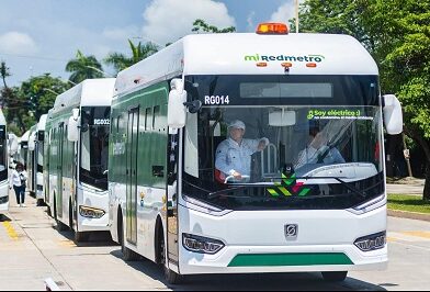 Redmetro de Valles supera 1.2 millones de viajes y más apoyo a las familias: Ricardo Gallardo