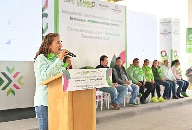 Seduvop respalda planeación en Proyecto Splash