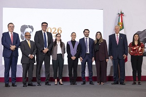 Plan México: Presidenta Claudia Sheinbaum presenta Programa de Atención Inmediata Para  La Protección de la Industria de Vehículos Pesados; blindará 200 mil empleos