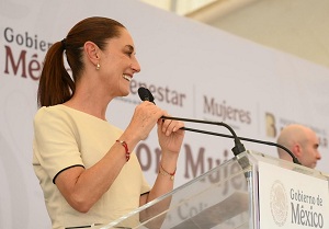 Estamos trabajando con Estado Unidos em Seguridad, pero hay una condcion, La Soberania no está a negociación:Presdienta Claudia Sheinbaum