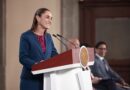 Programa de infraestructura carretera es historico: Presidenta Claudia Sheinbaum