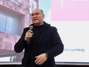 Marzo será un mes de acción firme por las mujeres: Alcalde Enrique Galindo