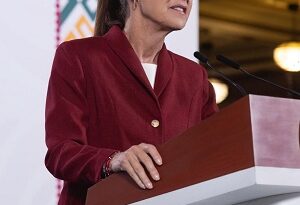 Presidenta Claudia Sheinbaum envía al Senado iniciativa del Plan B de la Reforma Electoral