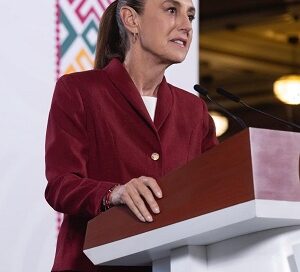 Presidenta Claudia Sheinbaum envía al Senado iniciativa del Plan B de la Reforma Electoral
