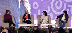 DIF Municipal, espacio para la reflexión y el diálogo con voces internacionales: Presidenta Estela Arriaga