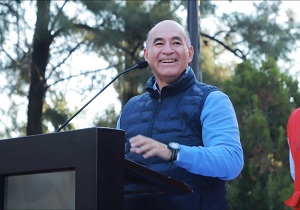 Con trabajo diario y tecnología, logramos 90% de atención en reparación de calles: Alcalde Galindo