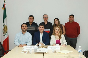Reconoce Comisión Municipal de Asuntos Metropolitanos avances en polígono de la Capital potosina