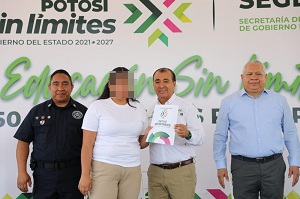 San luis impulsa el crecimiento educativo en personas privadas de la libertad