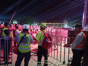 Gobierno Estatal refuerza prevención y vigilancia durante temporada vacacional