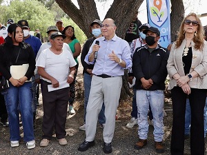 Alcalde Galindo refuerza protección animal