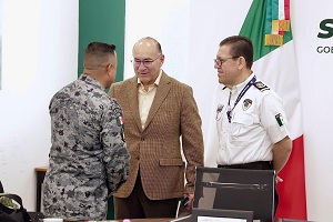 En San Luis Capital se reducen los delitos de robo: Alcalde Galindo