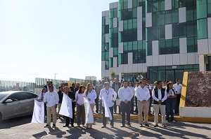 San luis refuerza acciones contra Dengue y Chikungunya