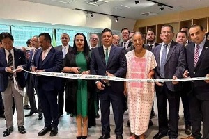 SLP se consolida en el top 10 nacional de exportaciones con un crecimiento anual del 9.2 por ciento