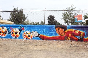 Gobierno de la Capital y vecinos unen esfuerzos para mejorar la Colonia Dalias