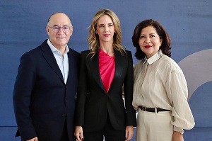 Desde San Luis Capital, Cayetana Álvarez llama a defender igualdad y educación, caminos a la libertad