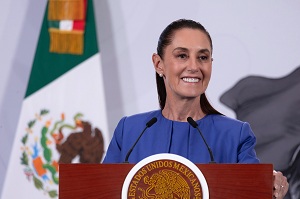 Estamos fortaleciendo los consulados de México en EU: Presidenta Claudia Sheinbaum; se ha invertido más de 31 mdp para atender a 2 mil 334 mexicanos