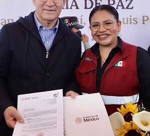 Inicia agenda conjunta Municipio-Federación de Territorios de Paz