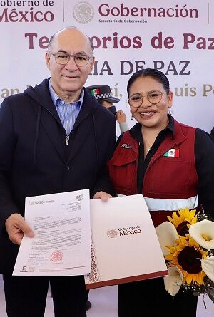 Inicia agenda conjunta Municipio-Federación de Territorios de Paz