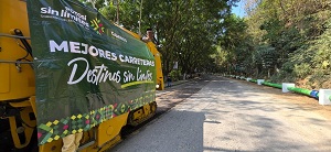 Gobierno Estatal expande beneficios de  enchulando tu comunidad en la  Huasteca