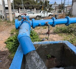 El agua que distribuye INTERAPAS cumple con niveles de calidad