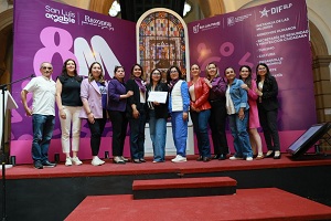 Impulsa Gobierno de la Capital el empoderamiento femenino con la jornada “Unidas Somos Poderosas”