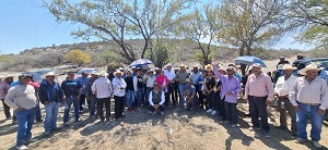 Gobierno Estatal fortalece el campo con rescate de Presa