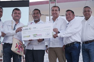 San luis fortalece la Educación Indígena con inversión histórica