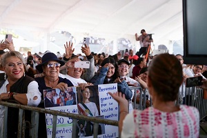 Presidenta Claudia Sheinbaum concluye exitosa y cálida gira por Sinaloa y Baja California Sur; avanzan acciones de Seguridad, Educación , Salud y Agua