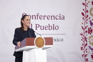 Al cierre de 2026 serán 200 mil nuevos lugares en Bachillerato;18 Estados ya no realizan examen de ingreso a la educación Media Superior: Presidenta Claudia Sheinbaum  