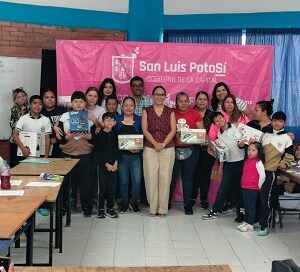DIF Municipal de San Luis Capital continúa con el fortalecimiento familiar
