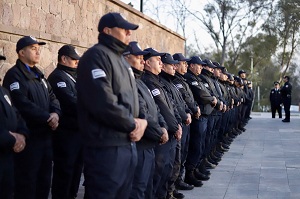 Disminuye 14% la incidencia delictiva en San Luis Capital, según el Sistema Nacional de Seguridad