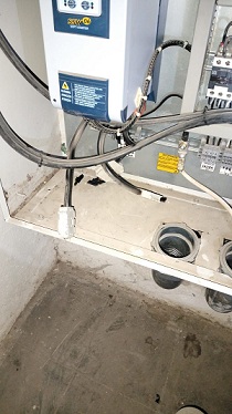 Actos de vandalismo afectan el suministro de agua en la Colonia Nuevo Progreso