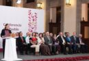 Presidenta Claudia Sheinbaum presenta Comité de Científicos y Especialistas que analizarán la explotación de gas natural no convencional