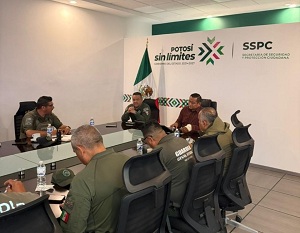 Con Tecnologias, e Inteligencia mejorara trabajo de la Guardia Civil Estatal