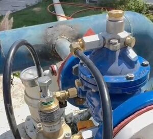 INTERAPAS restablece y optimiza el servicio de agua en Villamagna