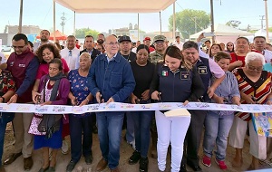 Gobiernos de México y de la Capital, unidos por una mayor seguridad, realizan Segunda Feria de Paz