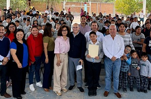 Primarias de la Capital Libres de Caries, reciben certificación oficial