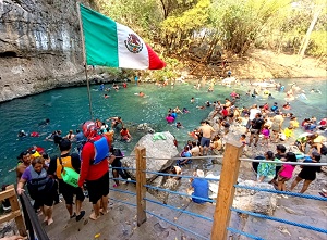 San Luis vive una semana Santa Histórica y llena de vida