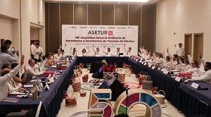 SLP asume liderazgo regional en el Plan Estratégico de Turismo del Gobierno Federal