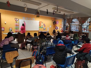 San Luis garantiza regreso a clases seguro este lunes