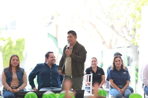 Ricardo Gallardo Enchula Colonia Colorines