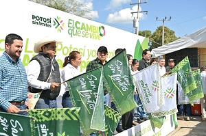 SLP se consolida como nueva polo de desarrollo del Bajío con infraestructura de vanguardia