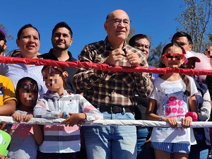 Gobierno de la Capital celebra el Día de la Niñez