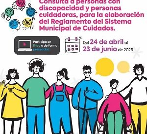 Invitan a población potosina a conformar el Reglamento del Sistema Municipal de Cuidados