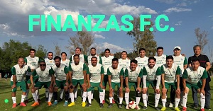 Gobierno Estatal fomenta convivencia laboral con Torneo de Fútbol