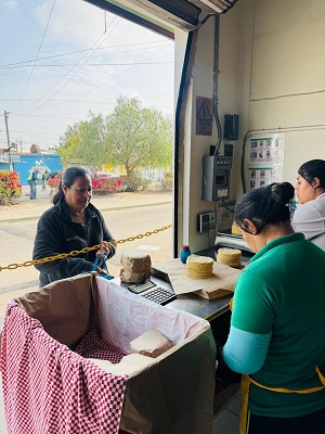 San luis garantiza precio accesible de la tortilla