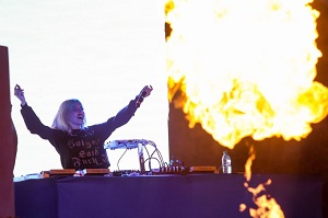 San Luis en Primavera convierte Aranzazú en un estallido de beats y techno