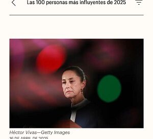 Estos son los reconocimientos que posicionan a la Presidenta Claudia Sheinbaum como Líder Internacional